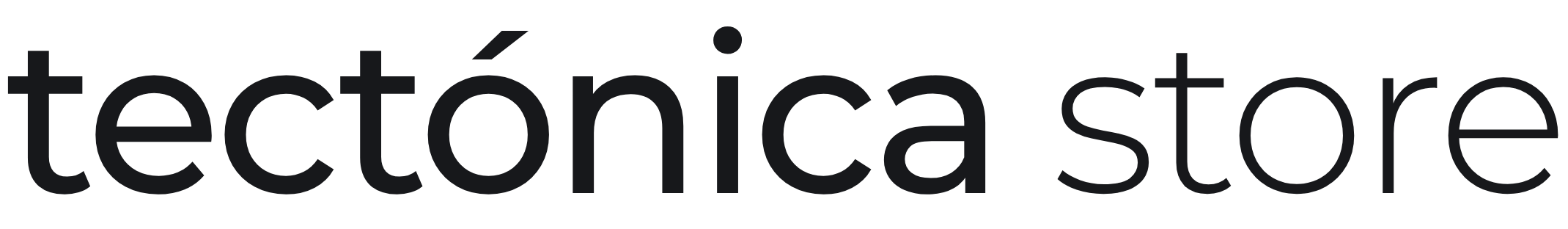 Tectónica Store